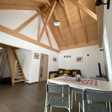 Apartment U Slechtu *