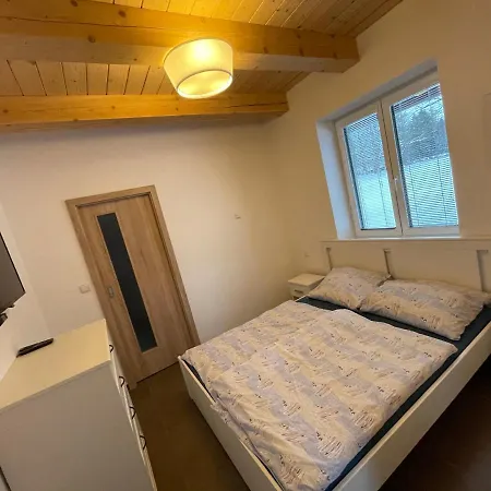 Apartman U Slechtu Svratka