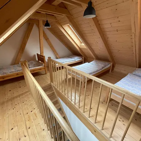 Apartment U Slechtu Svratka