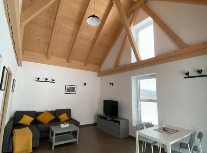 U Slechtu Apartment